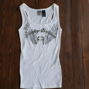 Harley Davidson Tank Top